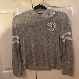 Abercrombie and Fitch girls sweatshirt. Size 9/10